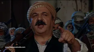 مسلسل باب الحارة الجزء الرابع ـ الحلقة 1 ـ الفرنساوي يغلق حارة الضبع 