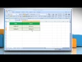 How to use EOMONTH function in Microsoft Excel Tutorial