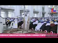Lagu Sheikh Mishari Rashid Al-Afasy : Memimpin Solat Jumaat Di Masjid Besi, Putrajaya, Malaysia 🇲🇾.