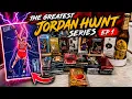 The Greatest Michael Jordan Hunt Series Ep 1 - 1993 Fleer Ultra S1