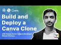 Clojure for React Developers - Build a Web-Based Graphics Editor like Canva with Senior Clojure Dev