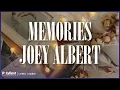 Download Lagu Joey Albert - Memories (Lyric Video)