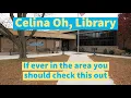 Celina Ohio Public Library passes has something special