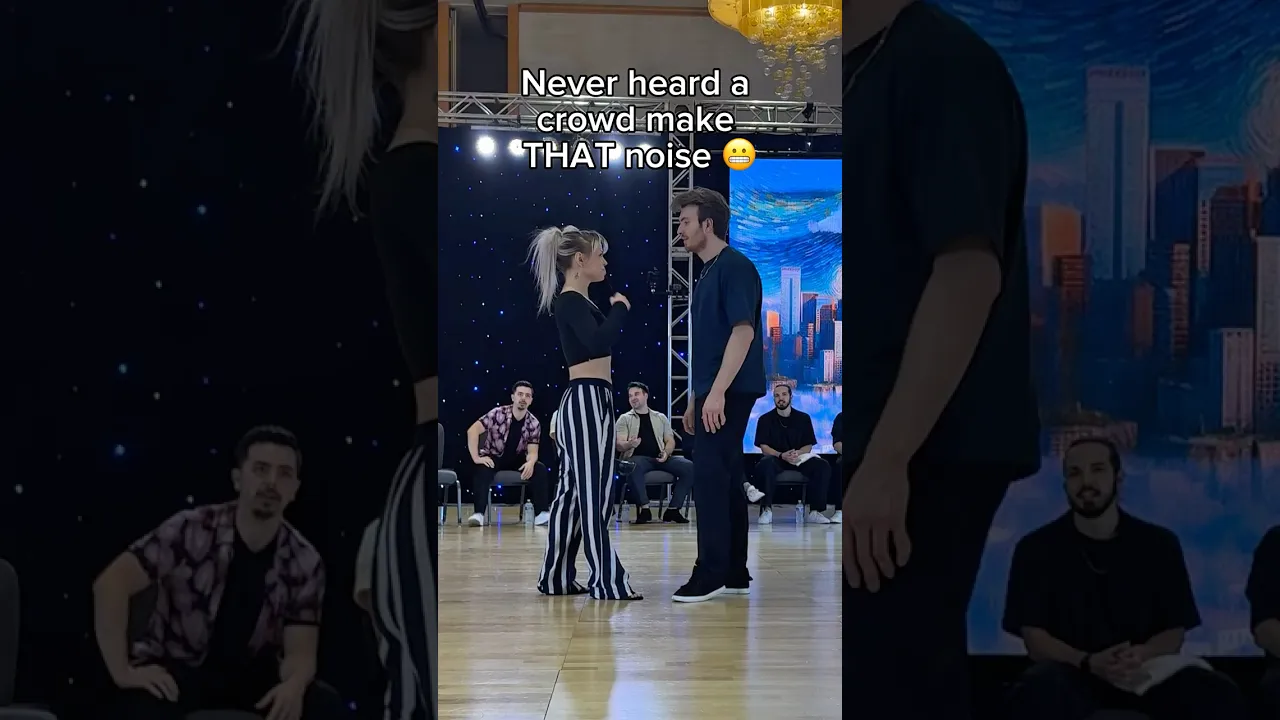 Her trick earned it 😮