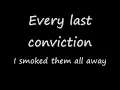 Less Than Jake - The Science of Selling Yourself Short Lyrics