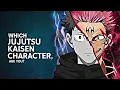 Lagu Which Jujutsu Kaisen Character Are You? ⛩️🤞 JJK Quiz| Personality Quiz
