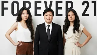 The 4 Billion Fashion Dynasty Destroyed By Its Own Family Forever 21