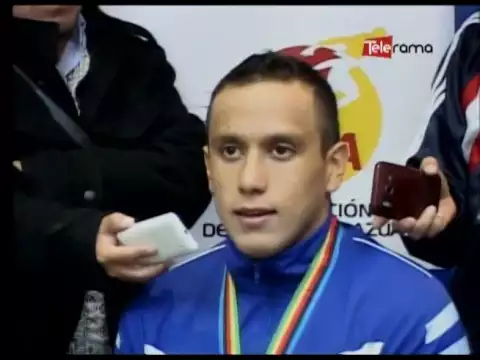 Iván Enderica dió detalles de clasificación a Juegos Olímpicos de Río 2016