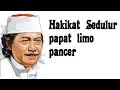 Download Lagu cak nun - HAKIKAT SEDULUR PAPAT LIMO PANCER