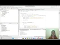 Tutorial program Java sederhana Manajemen Nilai Mahasiswa