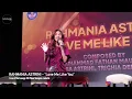 RAHMANIA ASTRINI - "Love Me Like You"