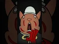 Lagu Put Your Finger Here! | The Three Little Pigs Analog Horror (ANIMATION) #animation  #analoghorror
