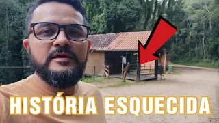 HISTÓRIA ESQUECIDA de CAMPOS DO JORDÃO