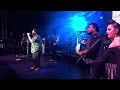 J Boog & Hot Rain - "Waiting on the Rain" Live at Cali Roots Fest 2018