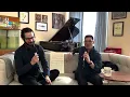 Jonathan Hannau Performs "Waves of the Beach" and "Mountain"