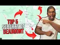 Top 5 Best Beaumont Texas Suburbs You NEED To Know About