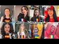 Download Lagu Gims - Ninao (Cover) 🎻🎧 By Different singer ||Who is the best singer comment ❤️#gimsninao