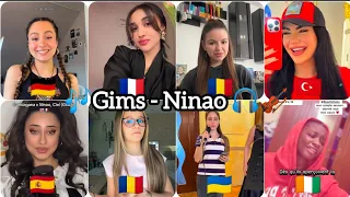 Gims Ninao Cover By Different Singer Who Is The Best Singer Comment Gimsninao 