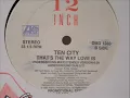 Rare (Underground Dub) That's the way love is- Ten City