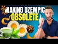 The Only Foods that Truly Rival Ozempic for GLP-1 Activation Fat Loss
