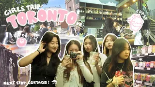 Girls Trip Downtown Wany Visits Toronto Waterloo Architecture Summer Termヾ ﾉ 