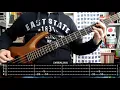 Download Lagu EARTHSHAKER - Kioku no naka (bass cover w/ Tabs)