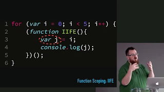 Deep Foundations of Advanced JavaScript Kyle Simpson Frontend Masters