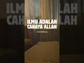 Download Lagu ILMU ADALAH CAHAYA ALLAH #ceramahsingkat #nasehatasatidz #selfreminder #ustadzabdullahroy