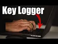 Easy to make Keylogger in Python