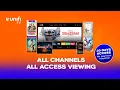 Free Viewing All Channels on Unifi TV
