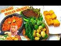 Lagu IKAN BAWAL BAKAR SAMBEL DADAK LALAPAN JENGKOL MUDA,TERONG,DAUN KACANG