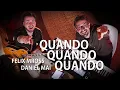 Download Lagu Quando Quando Quando - Instrumental Bossa Nova Cover, Piano \u0026 Guitar - Berlin Jazz Kapelle