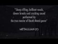 UNLEASHED - Where Is Your God Now ß (OFFICIAL LYRIC VIDEO)