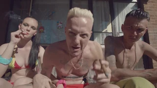 die antwoord babys on fire official 