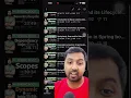 Backend Software engineer java framework SpringBoot playlist