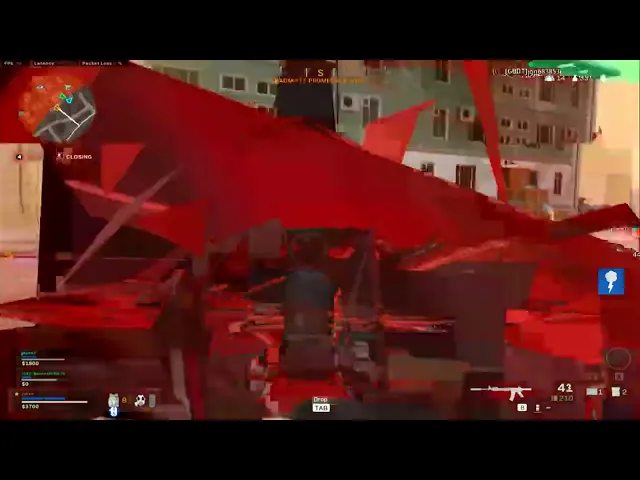 modern warfare warzone gun glitch