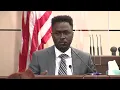WATCH Andre McDonald describes killing his wife disposing of her body in testimony at own murd