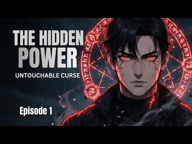 THE HIDDEN POWER