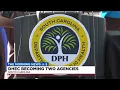 DHEC to become two agencies