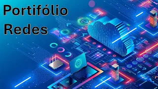 Portfólio Redes de Computadores Unopar / Anhanguera