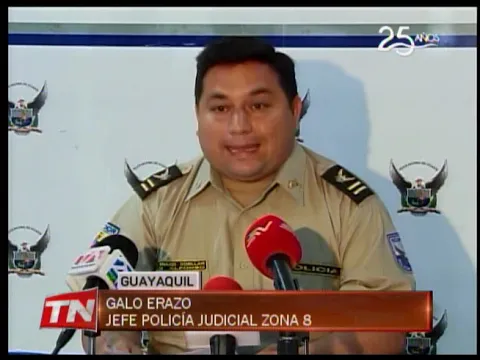 Policía desarticuló banda delictiva de 6 personas dedicada a asalto y robo