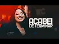 ACABEI DE TERMINAR - MARI FERNANDEZ - MUSICA NOVA