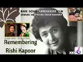 Lagu RARE Song RISHI KAPOOR | Mohd. Aziz | UNRELEASED Film SAHARA | Laxmi k PYARELAL | SHARE❤️\u0026 Subscribe