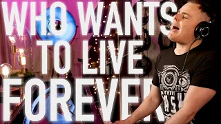 Marc Martel Who Wants To Live Forever Queen Cover 
