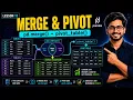 Pandas Merge Joins Pivot Tables Tutorial Plot pd merge pivot - table in Python