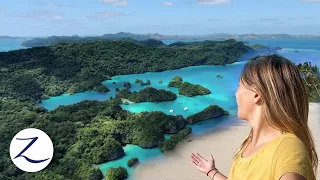 THE MOST BEAUTIFUL PLACE ON EARTH! The Lau Group Fiji Islands [Ep 130]