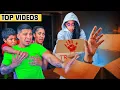 Lagu THE MYSTERY BOX Arrived at 3AM... and It Was HAUNTED! 📦👻 | The Trench Family