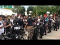 Charlotte protests continue over death of George Floyd