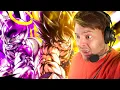 Dragon Ball Legends LIVE REACTION TO 5TH ANNIVERSARY LF GOKU FRIEZA REVEAL THE BEST CELEBRATION