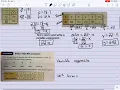 Arithmetic Sequence tables and expressions
